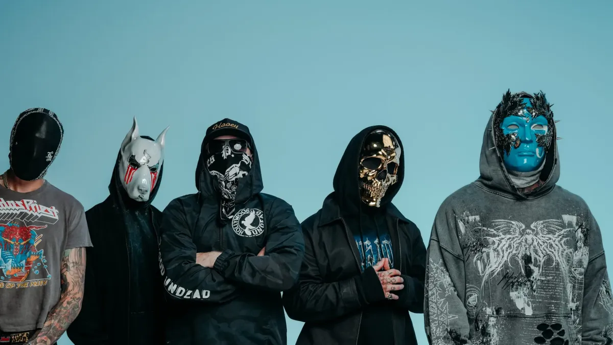 Hollywood Undead in Hershey, 7 September | Event in Hershey | AllEvents