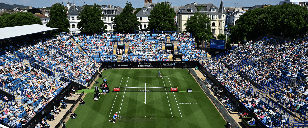 Lexus Eastbourne Open: Finals - Mens Singles at Devonshire Park, 28 June | Event in Eastbourne | AllEvents