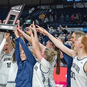 Parking Northern Colorado Bears at Montana State Bobcats Womens Basketball