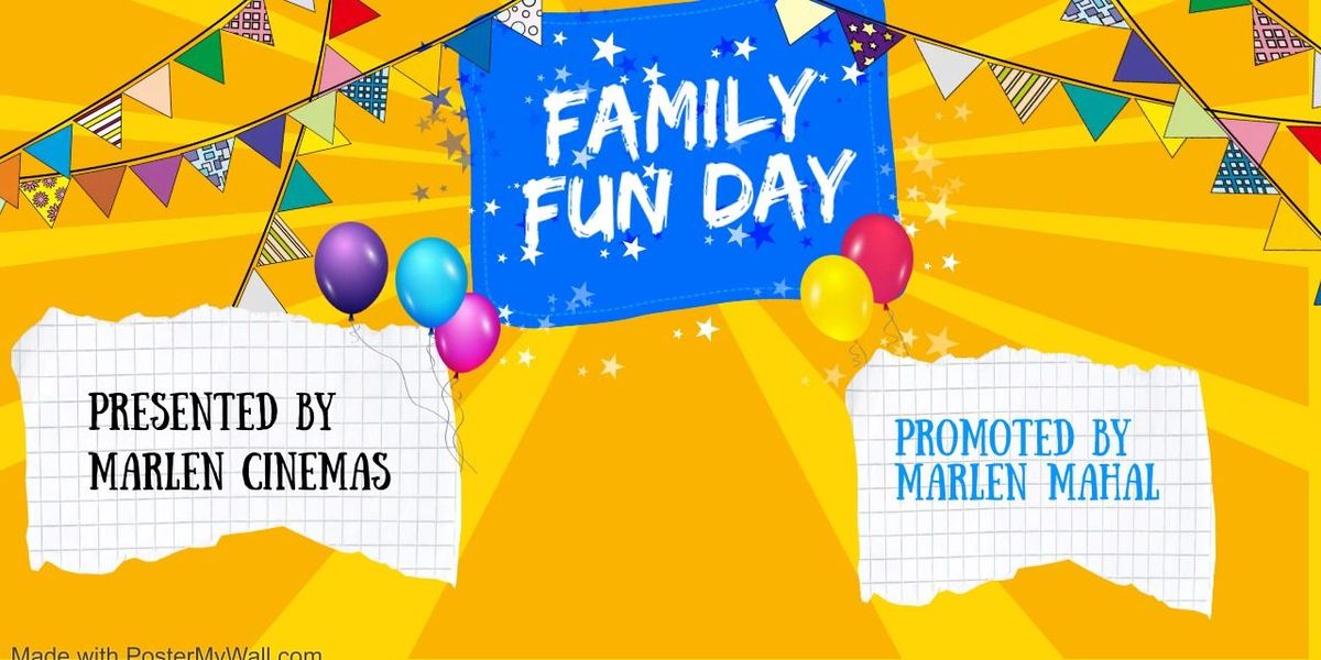 KIDS Family FunDay SPL Chetpet Eco park, 31 May | Event in Chennai | AllEvents