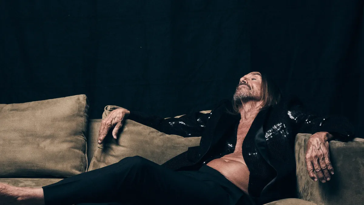 Iggy Pop in Skanderborg, 9 August | Event in Skanderborg | AllEvents