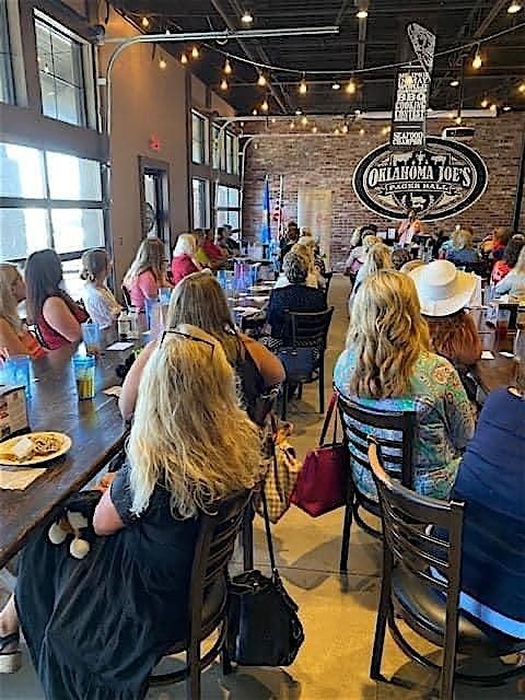 A Decade of Grace - The Women's Fellowship Year End Luncheon, 3 December | Event in Tulsa | AllEvents