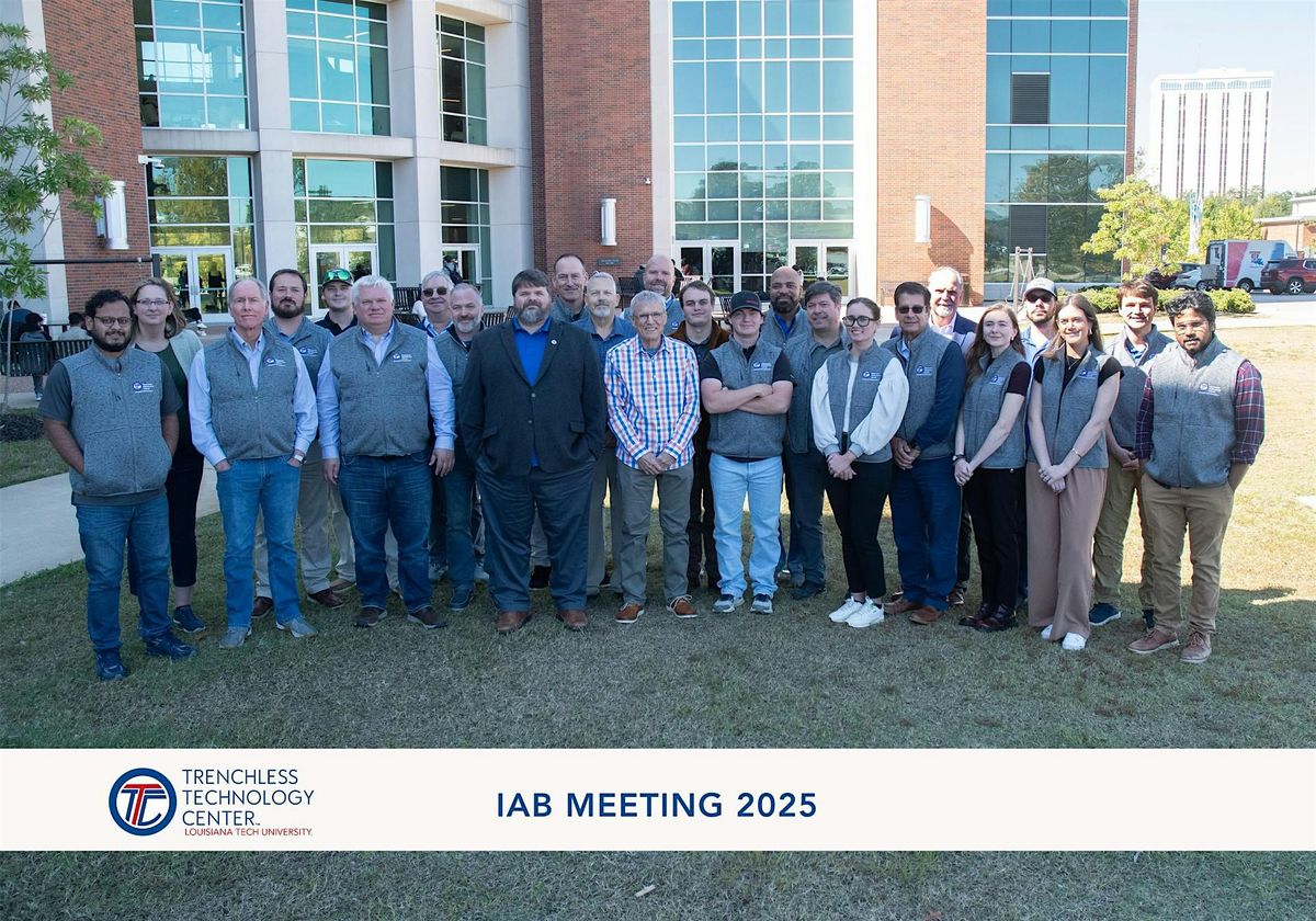Industry Advisory Board Meeting 2026, Integrated Engineering and ...
