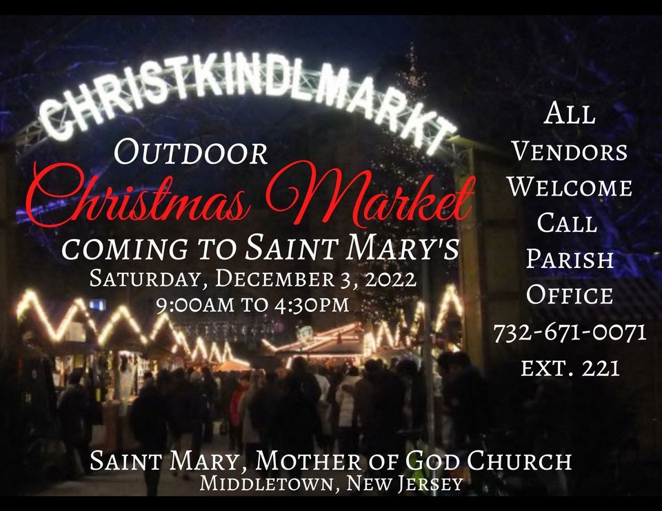 Christmas Market Vendors December 3 2022 Online Event