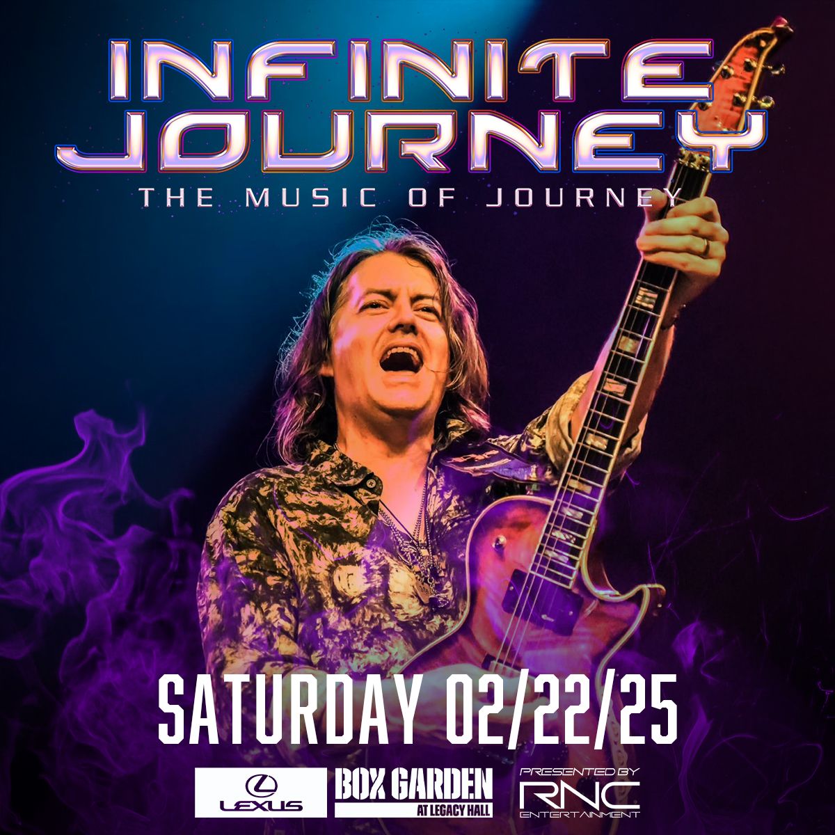 Infinite Journey, 25 June | Event in Dallas | AllEvents