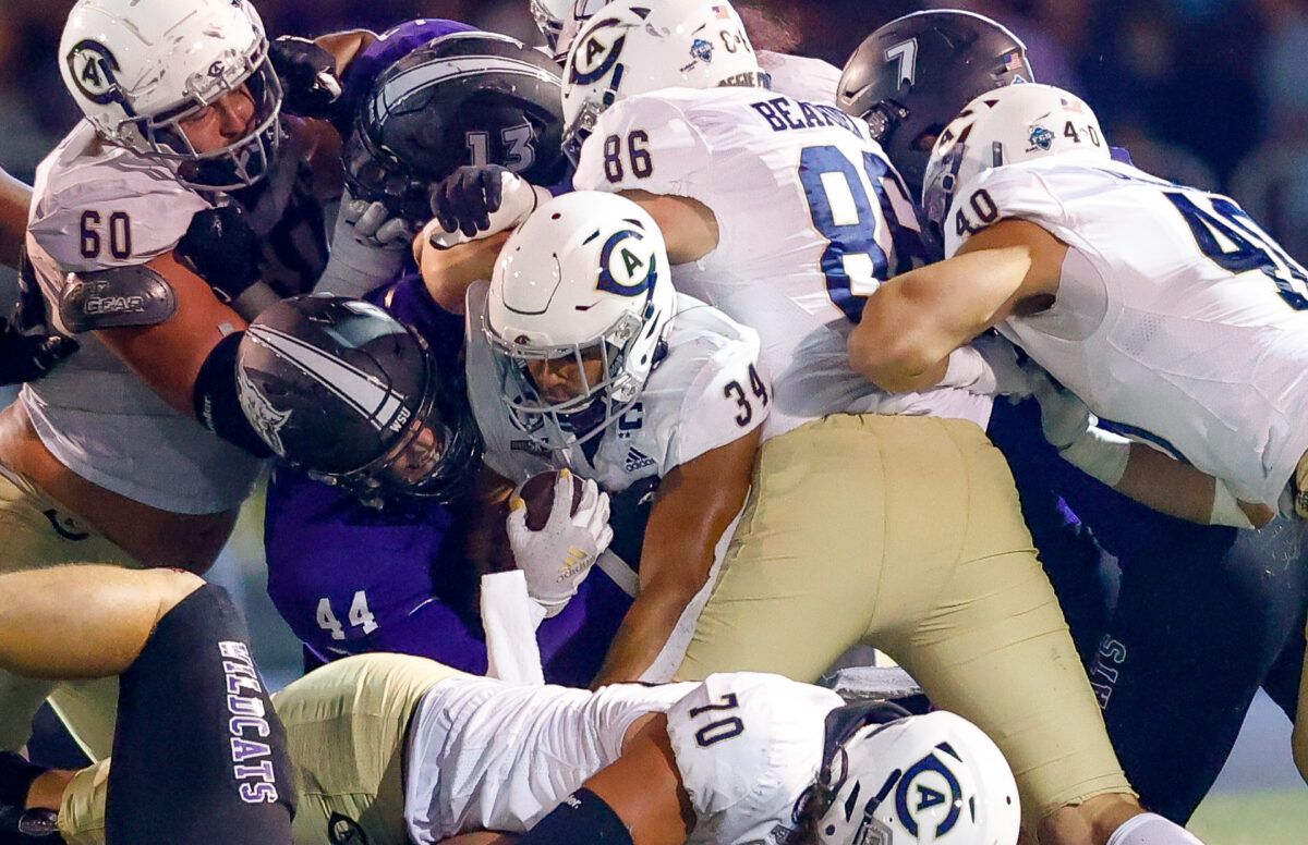 UC Davis Aggies vs. Weber State Wildcats, 26 September | Event in Davis | AllEvents