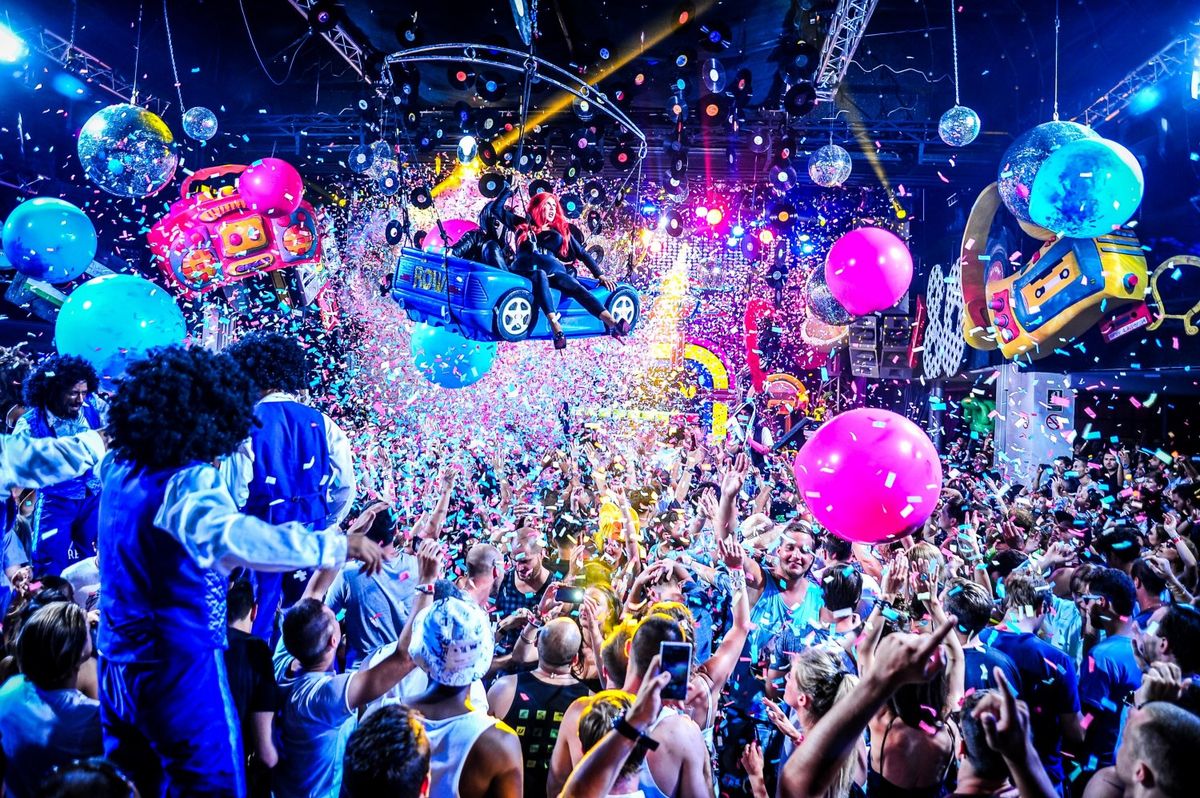 Elrow at Brooklyn Mirage - Avant Gardner, 19 July | Event in Brooklyn | AllEvents
