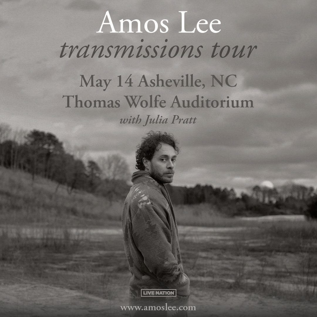 Amos Lee at Schaefer Center for the Performing Arts, 28 June | Event in Boone | AllEvents