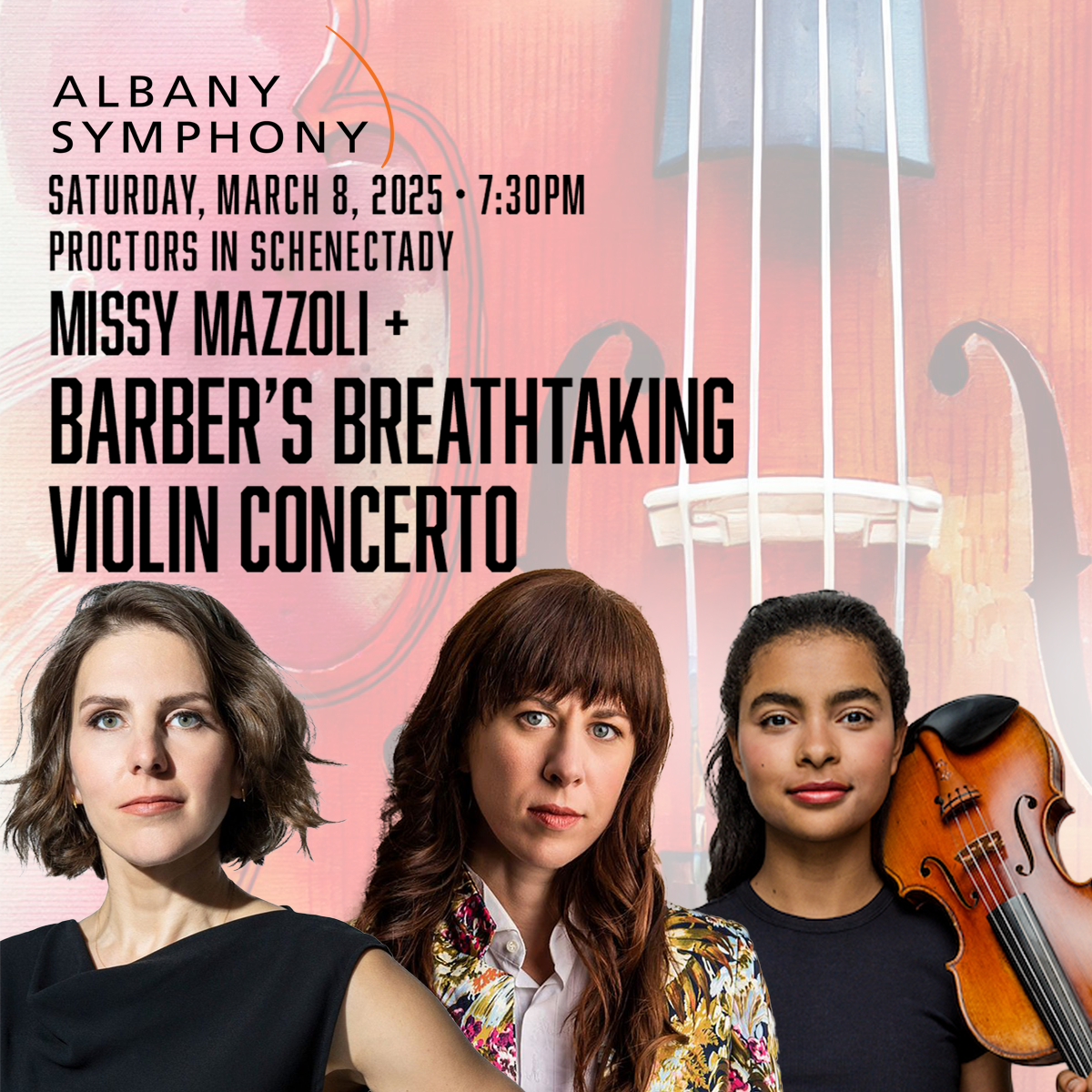 New York Philharmonic - Dvoraks Seventh and Sibelius's Violin Concerto at David Geffen Hall, 15 April | AllEvents