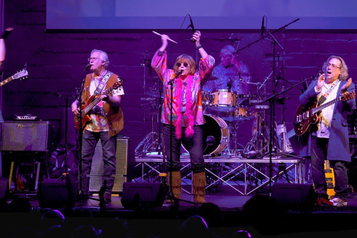 Janglebachs at Milton Theatre | Event in Milton | AllEvents