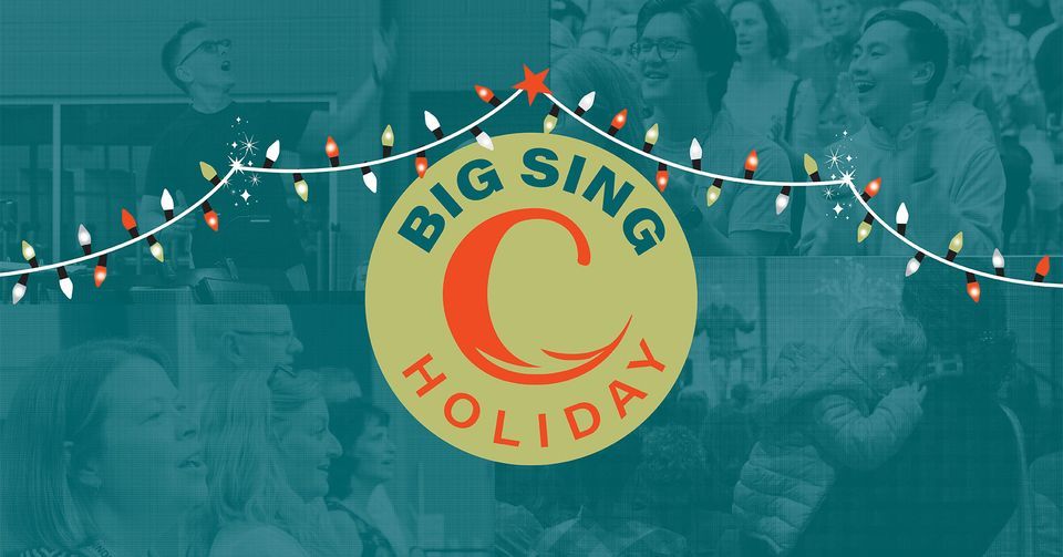 Holiday Big Sing, Austin Public Library (Central Library), 14 December ...
