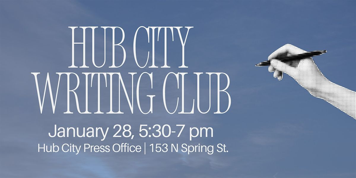 Hub City Writing Club