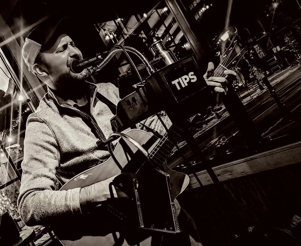 Micah Nagel (of Zen Strings) at Bloom Brew Taproom 3/30/24, Bloom Brew