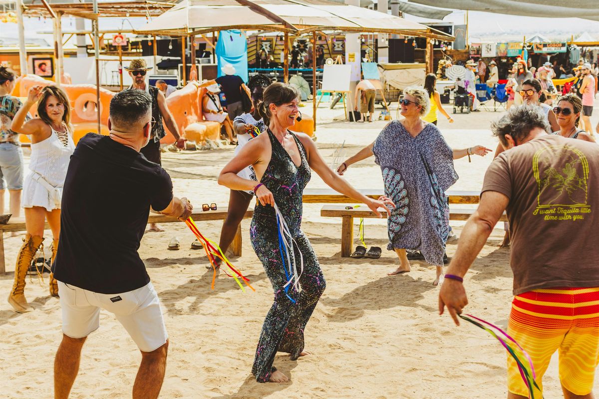 Embodied Groove® Mind-Body-Spirit Movement Class, 12 December | Event in Berkeley | AllEvents