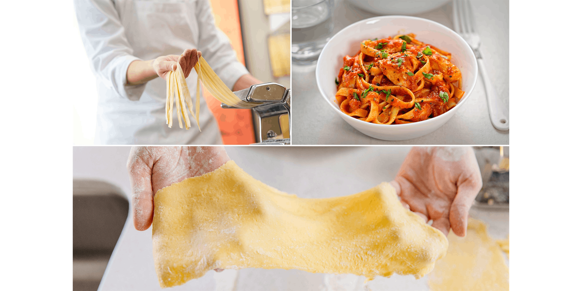 Pasta Making With Chef Dylan - Pasta Making Cooking Class in Nashville | Classpop!™, 25 February | AllEvents