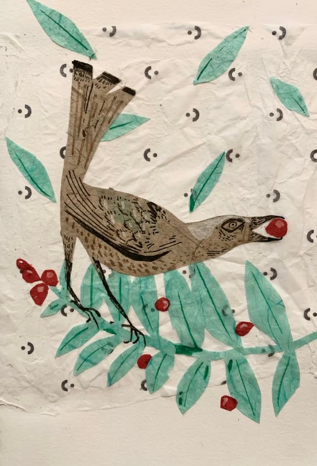 A Better Hallmark Papercraft Holiday Cards, Knoxville Arts & Fine