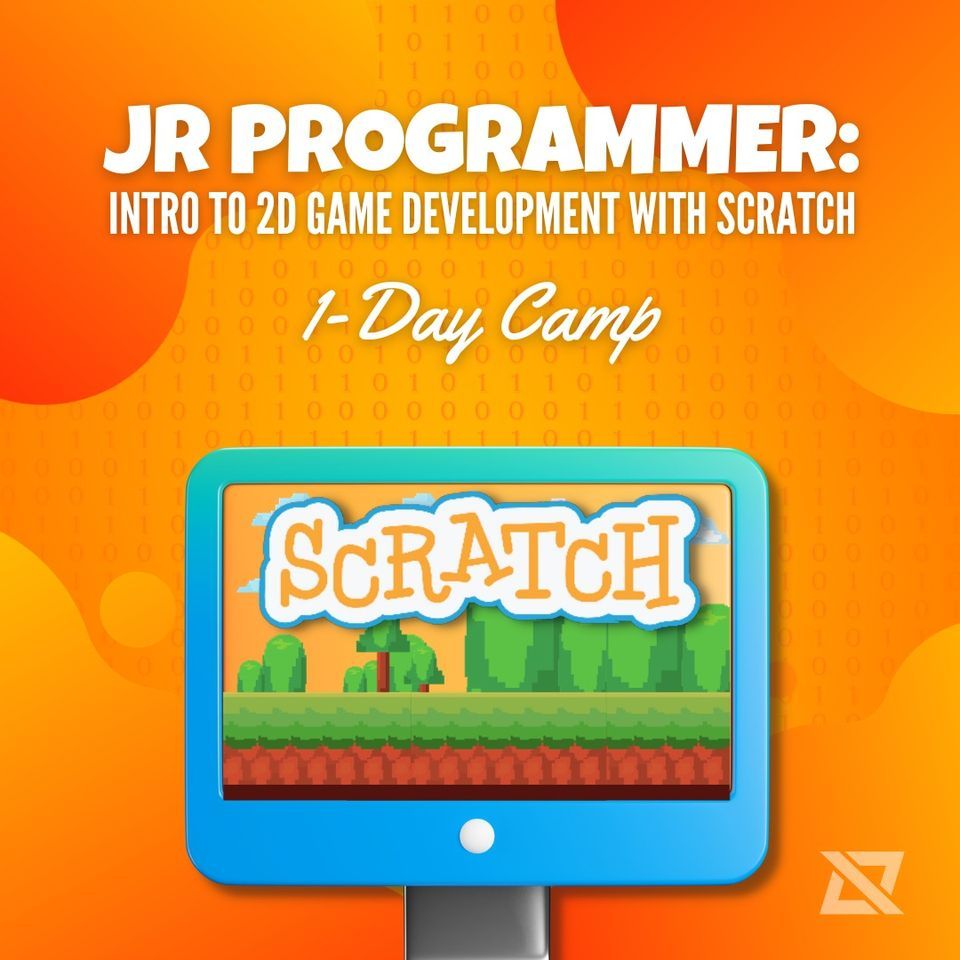 JR Programmer: Programming with Scratch, iCode Little Rock, December 9 ...