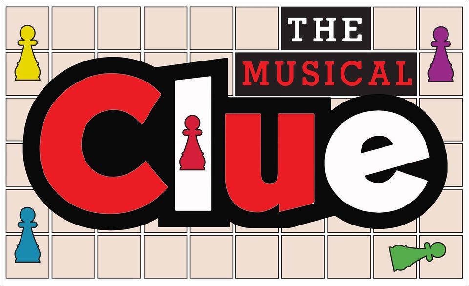 CLUE The Musical Warsaw Federal Incline Theater Cincinnati April 19 2023 AllEvents in