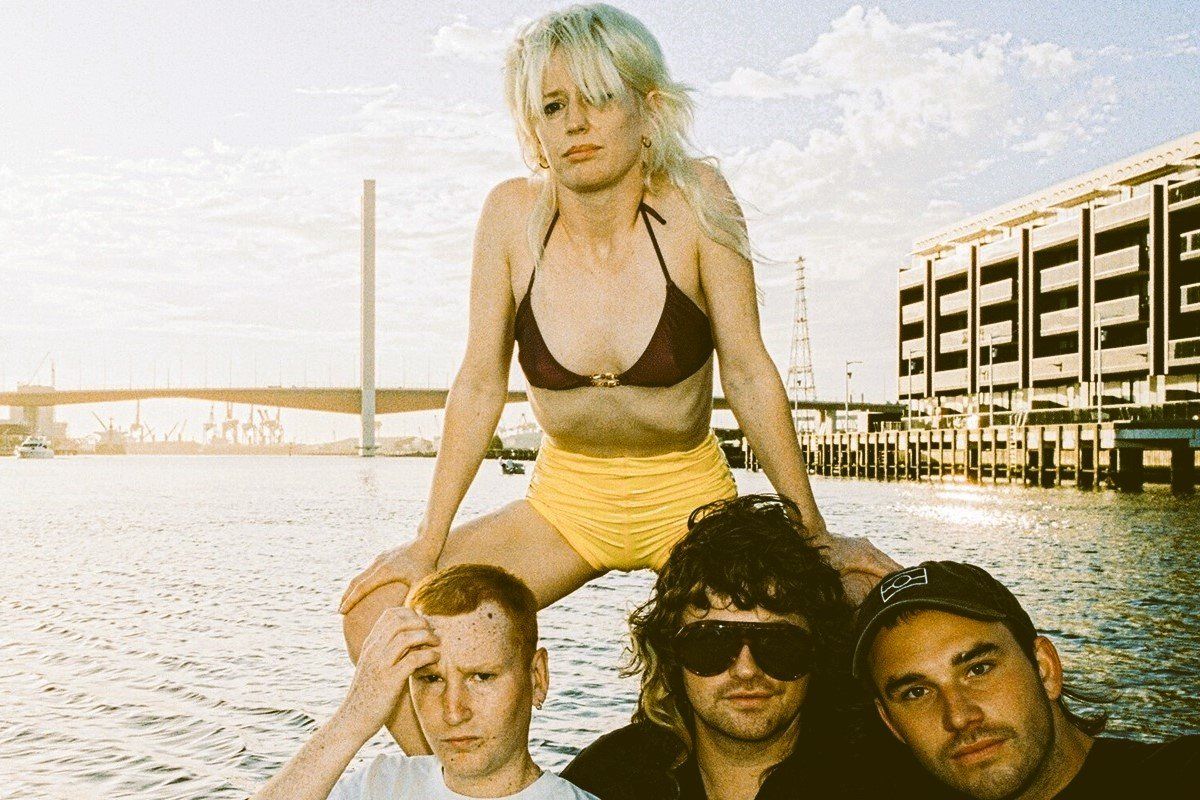 Amyl and the Sniffers at Skyline Stage at the Mann, 8 June | Event in Philadelphia | AllEvents