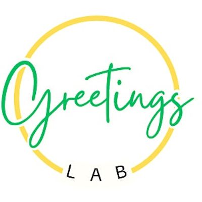 Greetings Lab logo