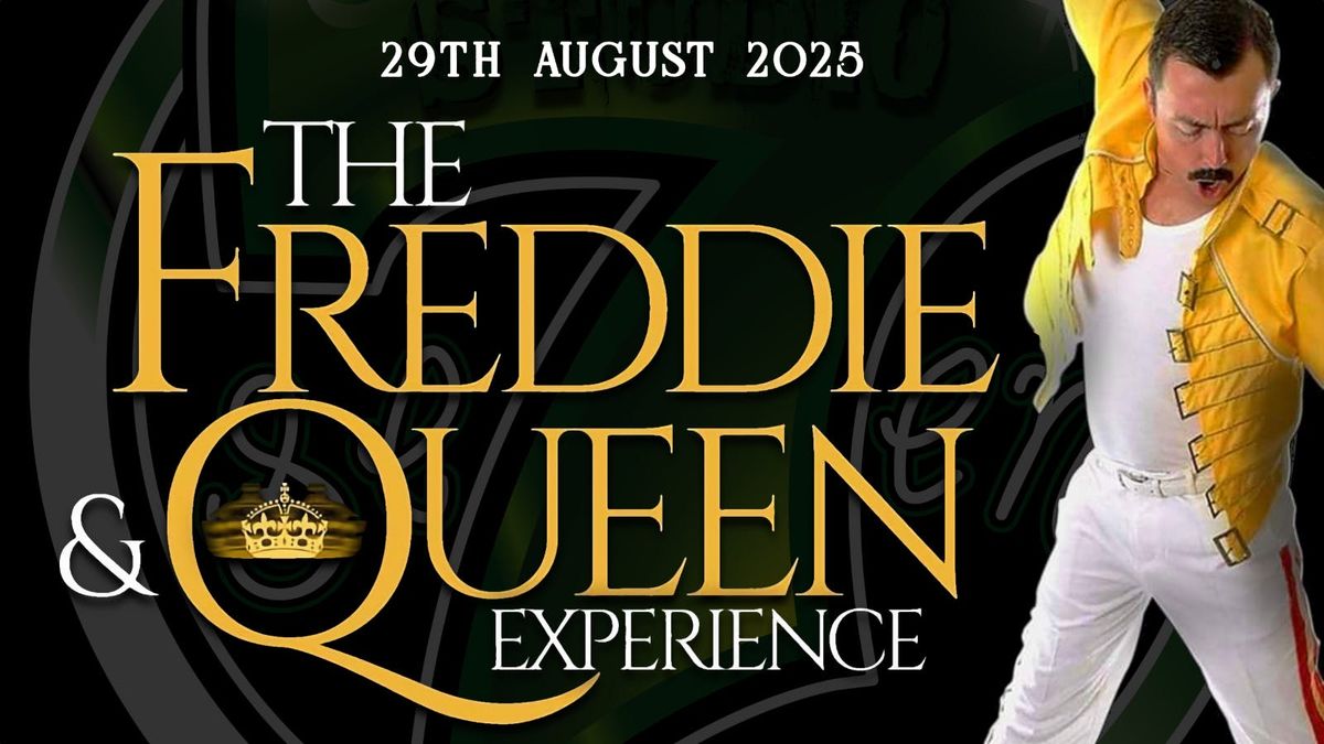 The Freddie &amp; The QUEEN Experience, 29 August | Event in Witney | AllEvents