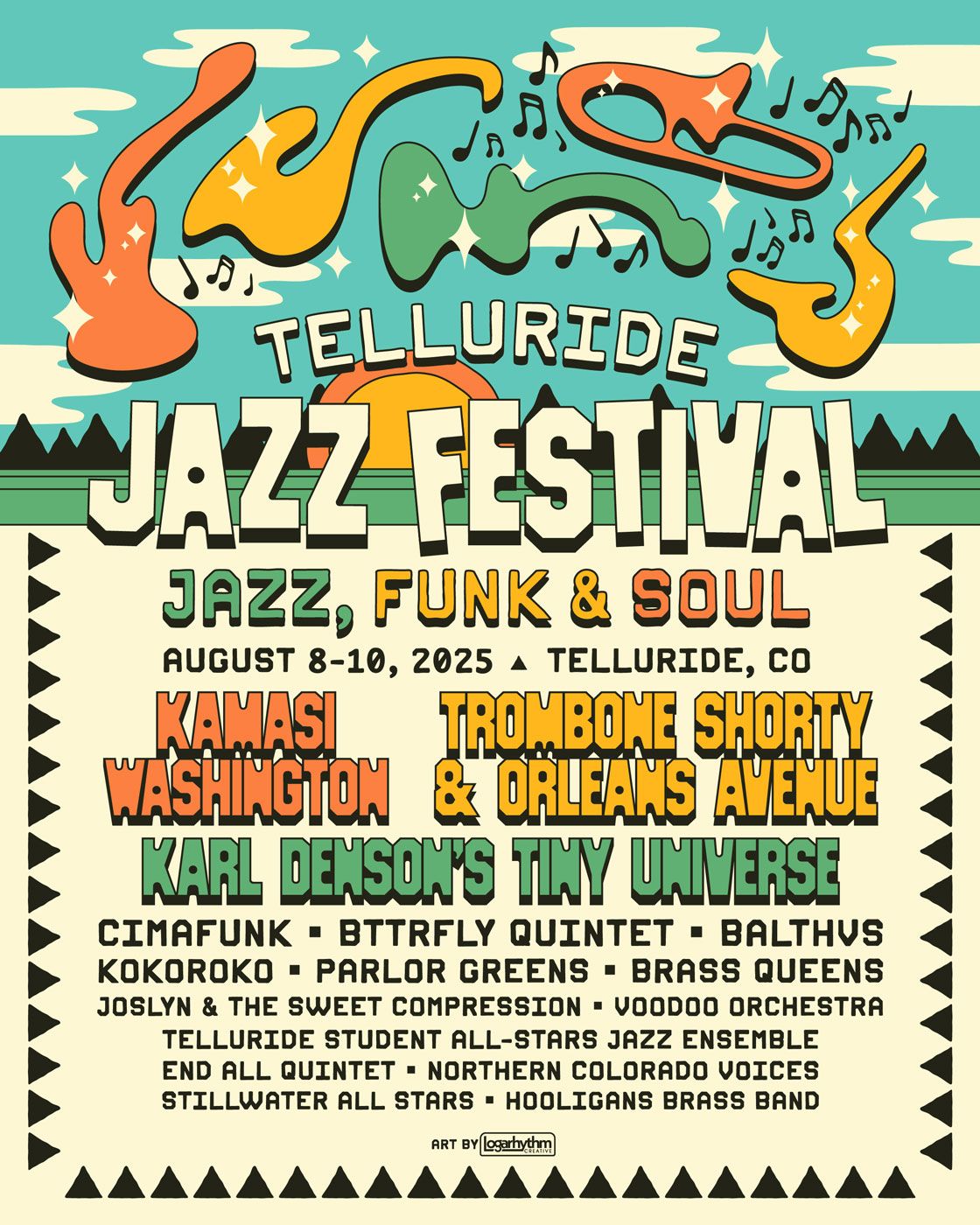 Kokoroko, 7 August | Event in Englewood | AllEvents