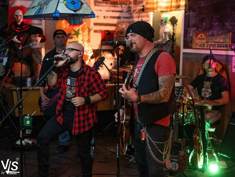 StillCraft Back to Rock Best Station with Special Guests Out of Shape