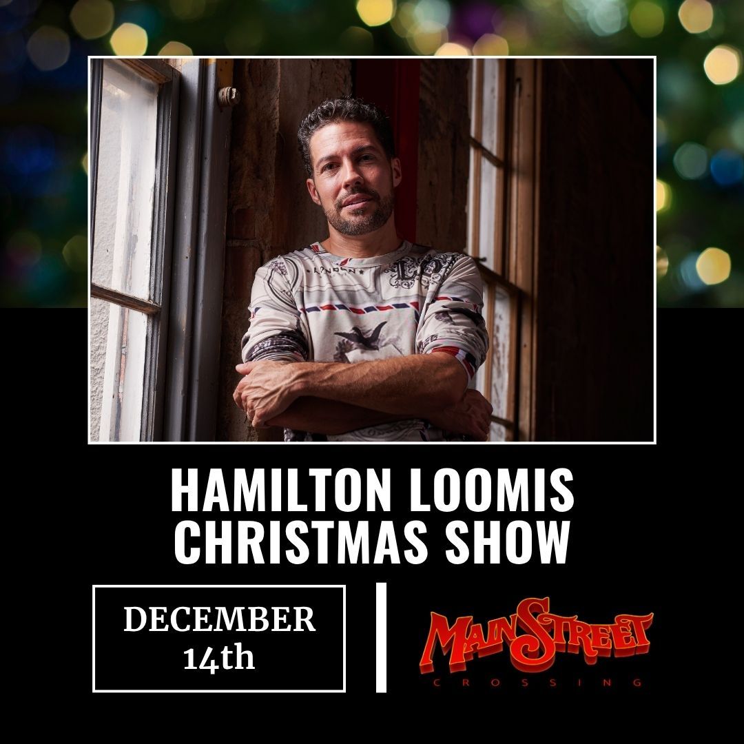 Hamilton Loomis Christmas Show, 18 December | Event in Kansas City | AllEvents
