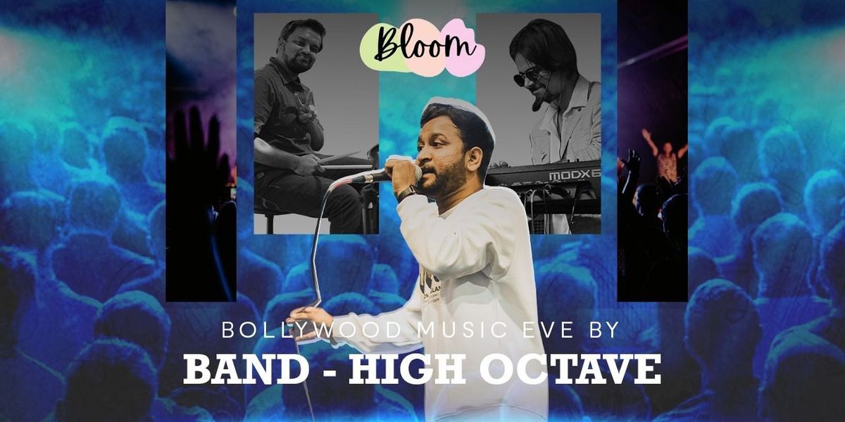 Bollywood Music Eve By Band - High Octave!, 16 August | Event in Bangalore | AllEvents