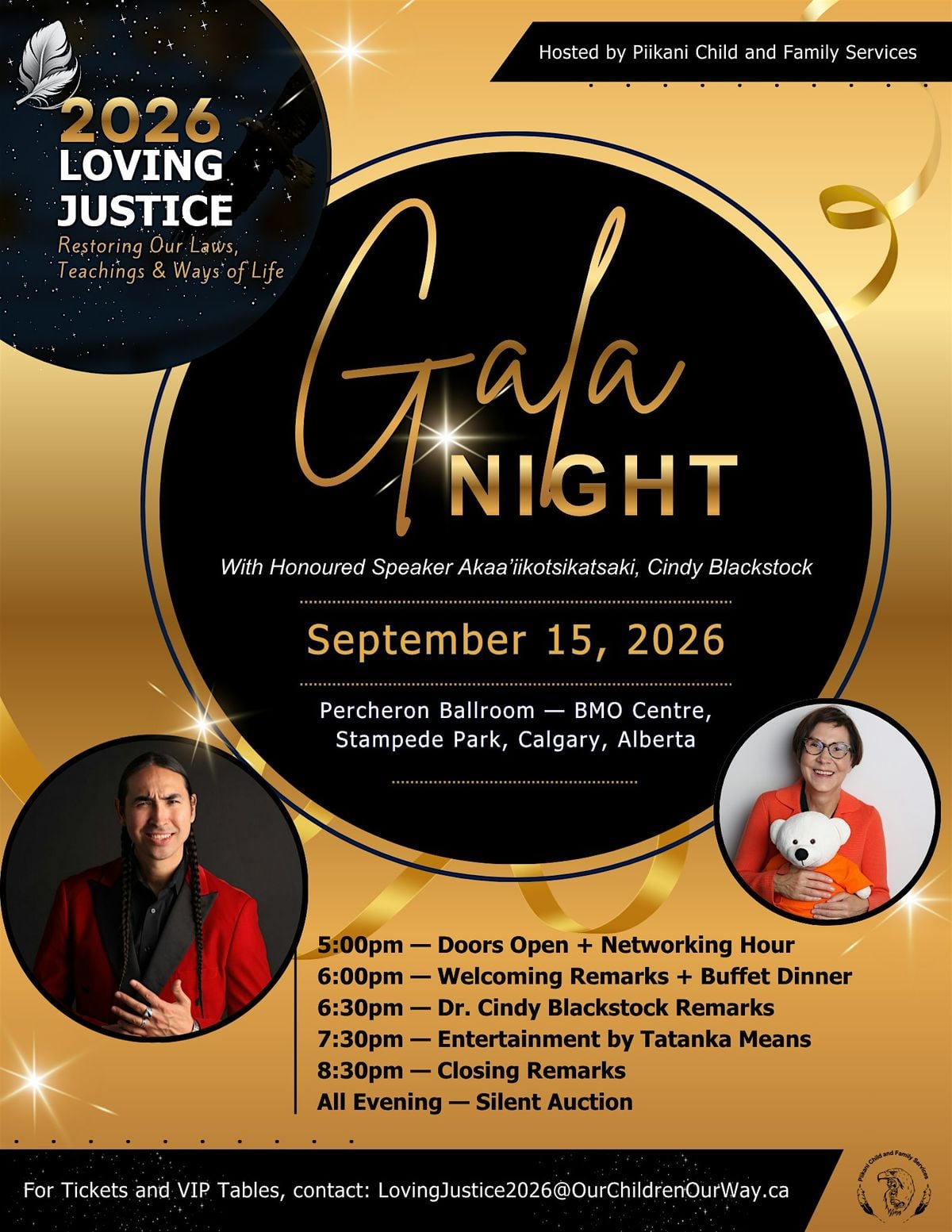 Loving Justice Conference Gala 2026