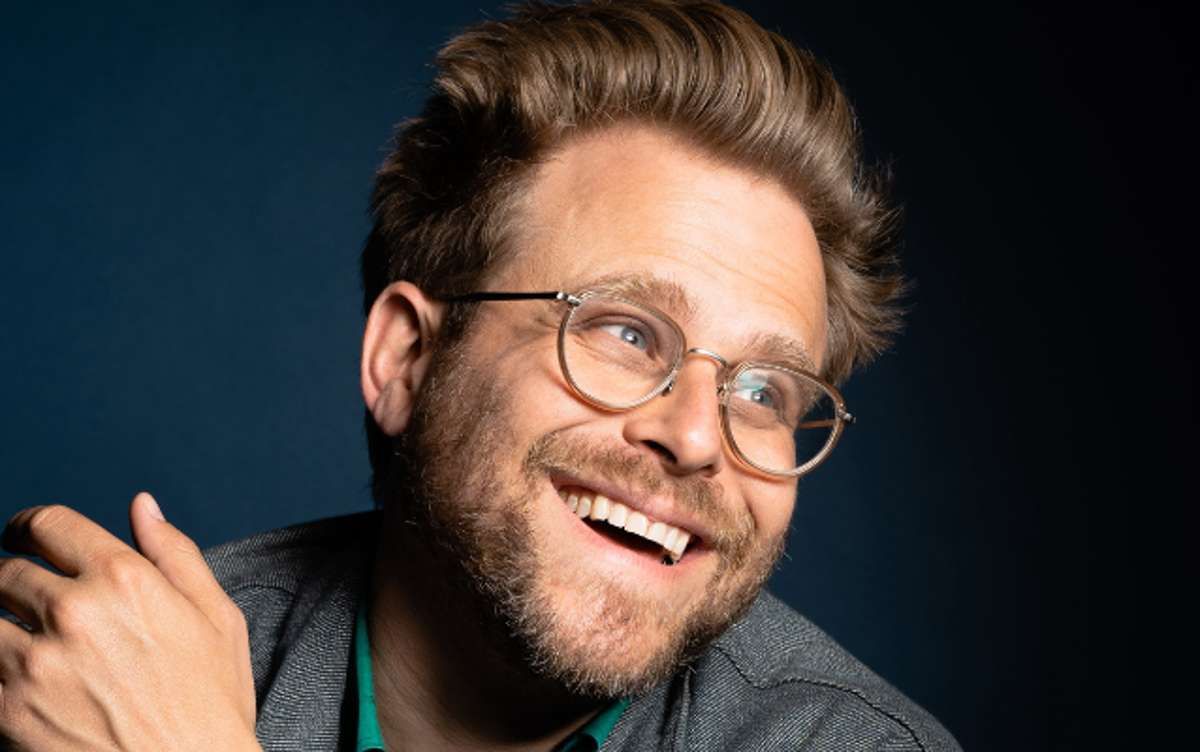 Adam Conover, 15 September | Event in Tulsa | AllEvents
