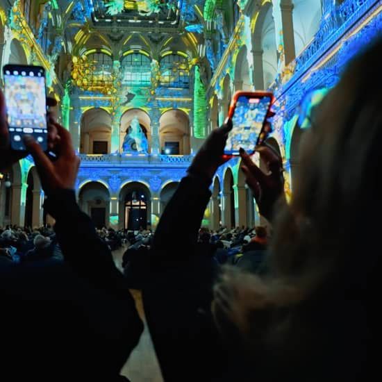 PROJEKTIL presents INFINITY – Kosmisches Staunen erleben