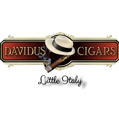 Davidus Cigars - Little Italy logo