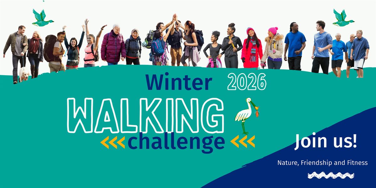 Winter Walking Challenge 2026: WALK 2