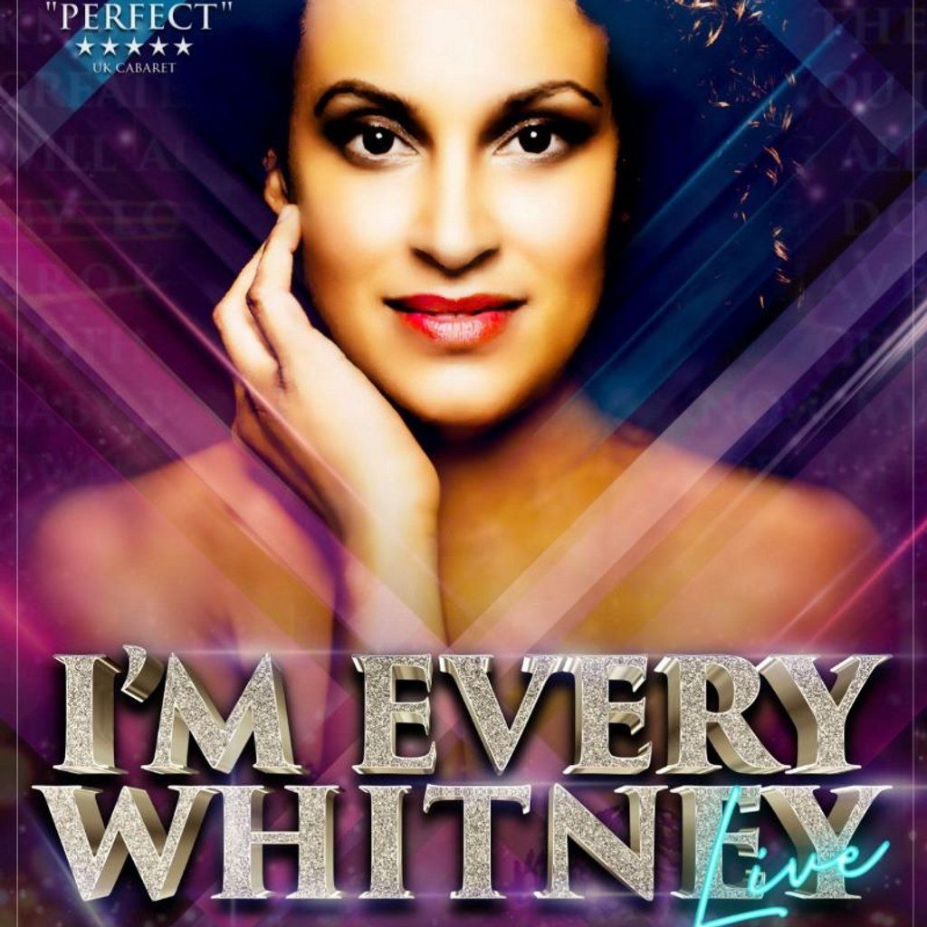 I am Every WHITNEY, 27 June | Event in Torquay | AllEvents