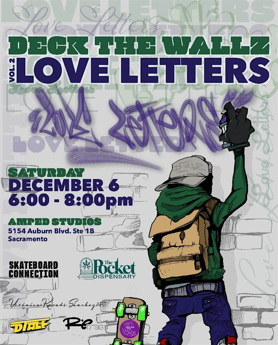 Deck the Wallz, 6 December | Event in Sacramento | AllEvents