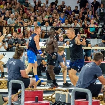 2026 CrossFit® Games Day 2