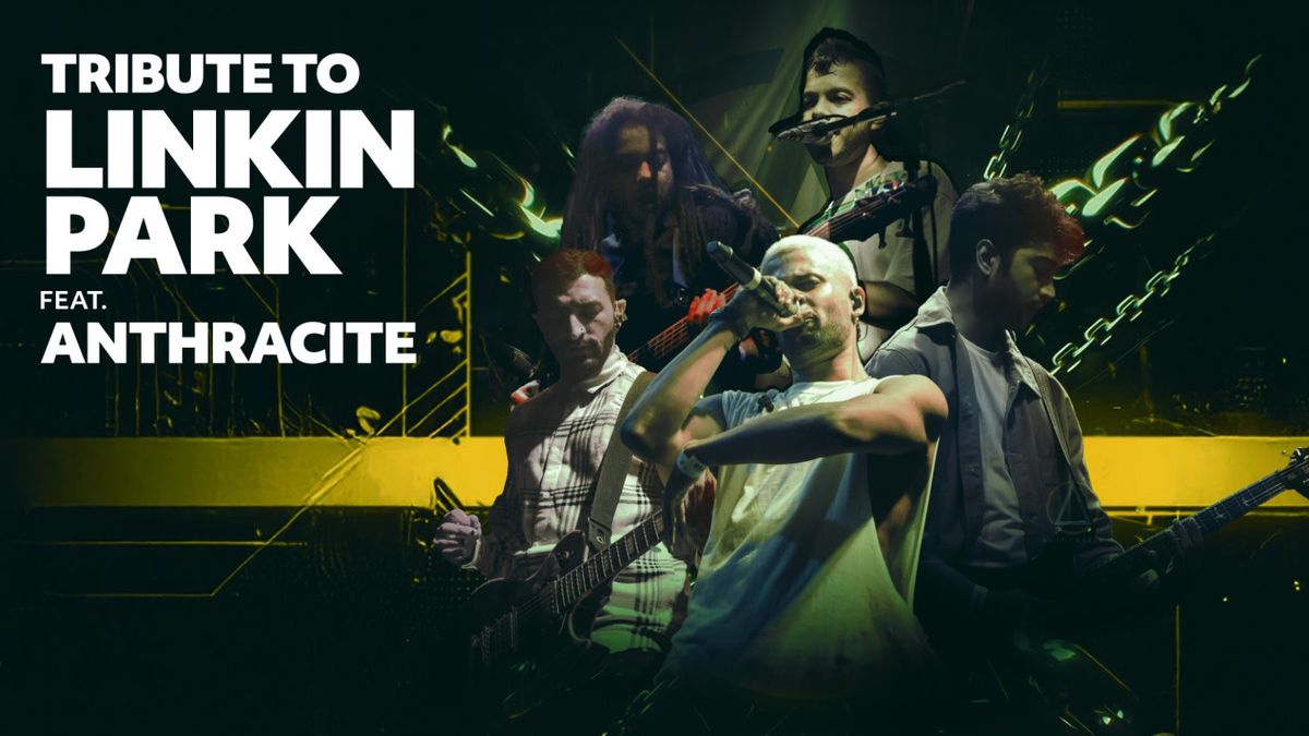 Tribute to Linkin Park ft. Anthracite, 23 August | Event in Bangalore | AllEvents