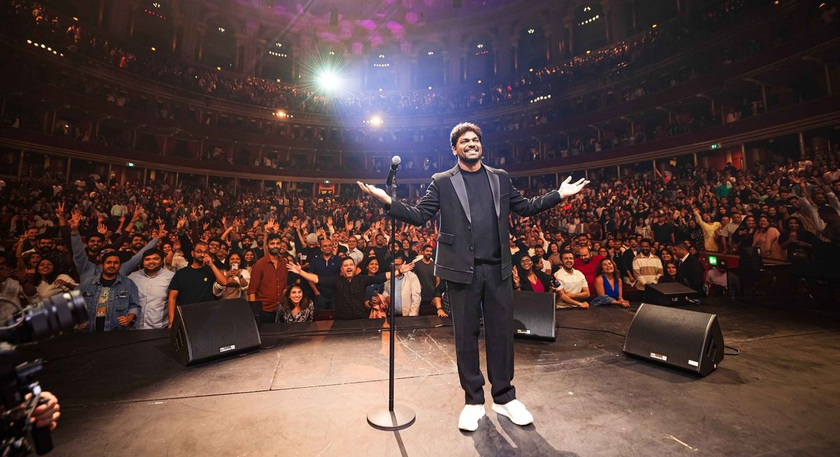 Zakir Khan New York Tickets, 17 August | Event in New York | AllEvents
