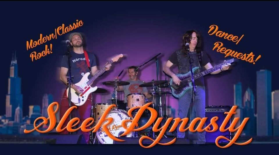 Sleek Dynasty, The Hideaway Grill, Cave Creek, December 8 2023