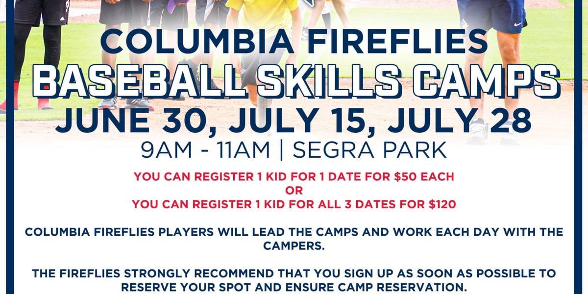 Parking Salem Red Sox at Columbia Fireflies, 7 July | Event in Columbia | AllEvents