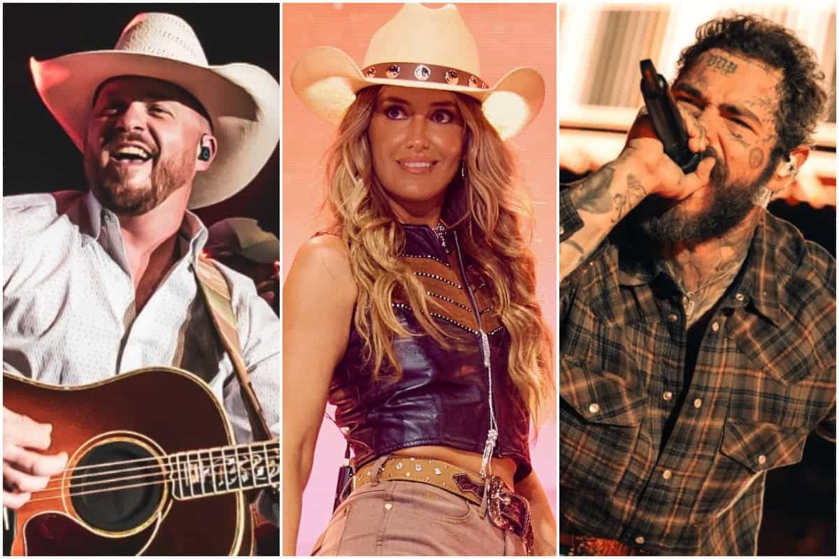 Stagecoach Festival: Cody Johnson  Lainey Wilson & Post Malone - 3 Day Pass, 23 April | Event in Indio