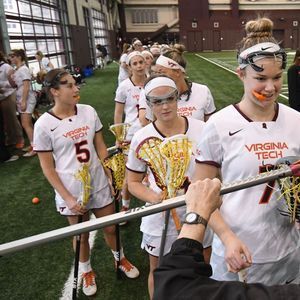 Parking North Carolina Tar Heels at Virginia Tech Hokies Womens Basketball