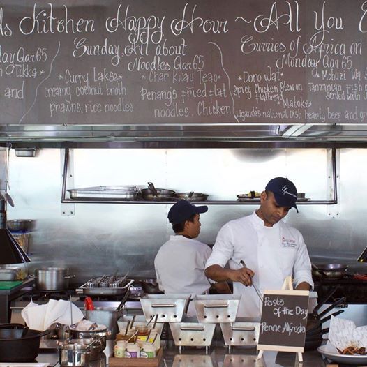 African Cooking Class At Crossroads Kitchen Doha