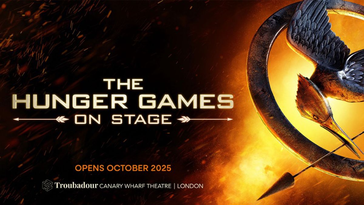 The Hunger Games On Stage at National Arts Centre, 10 October | Event in Ottawa | AllEvents