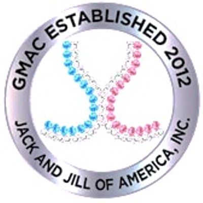 Jack and Jill of America, Inc-GMAC logo