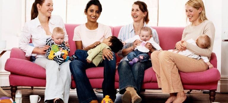 Breastfeeding Moms Support Group World BF Week Celebration Pigeon breastfeeding-moms-support-group-world-bf-week-celebration-pigeon