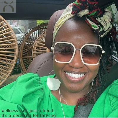 Tsani Merriweather logo