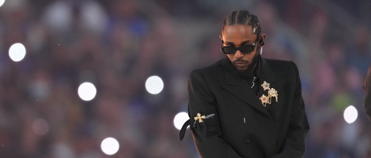 Kendrick Lamar at Paris La Defense Arena, 16 July | Event in Nanterre | AllEvents