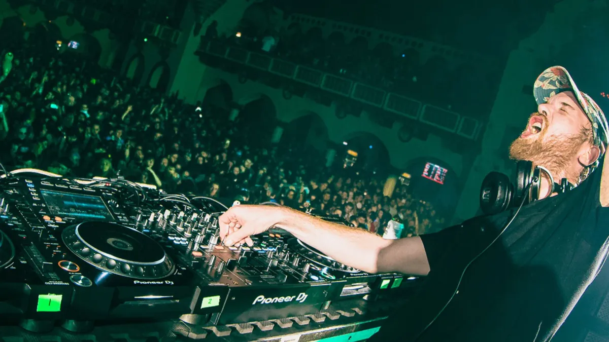 Rusko, SubDocta, MYTHM in Cincinnati, 13 December | Event in Fort Thomas | AllEvents